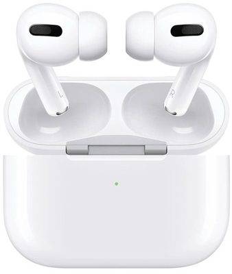 Беспроводные наушники Apple AirPods Pro 2, белый - фото 17333