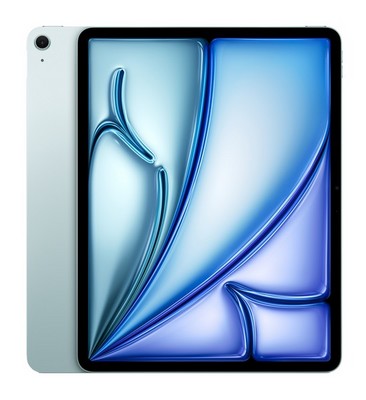 Планшеты Apple iPad Air 11 2026 M4, 128 ГБ, Wi-Fi, iPadOS, Blue (Голубой) - фото 23902