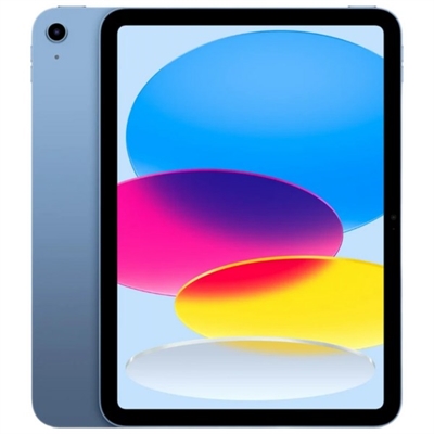 Планшет Apple iPad 11" 2025, 128 ГБ, Wi-Fi, Синий (Blue) - фото 22749