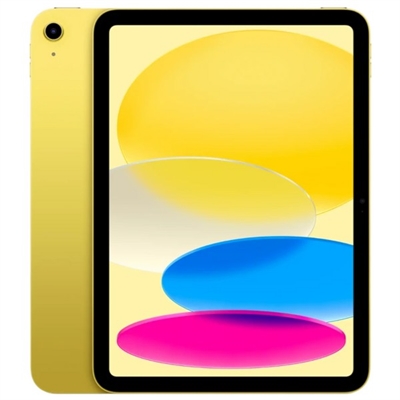 Планшет Apple iPad 11" 2025, 128 ГБ, Wi-Fi, Желтый (Yellow) - фото 22753