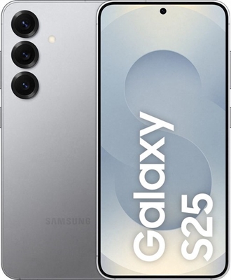 Смартфон Samsung Galaxy S25 SM-S931B/DS 12/256 ГБ, Silver Shadow (Серый) - фото 22898