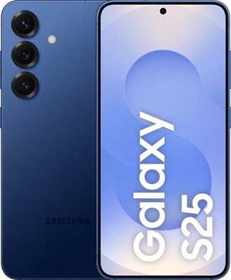 Смартфон Samsung Galaxy S25 SM-S931B/DS 12/256 ГБ, Navy (Синий) - фото 22902