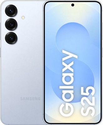 Смартфон Samsung Galaxy S25 SM-S931B/DS 12/256 ГБ, IcyBlue (Голубой) - фото 22906