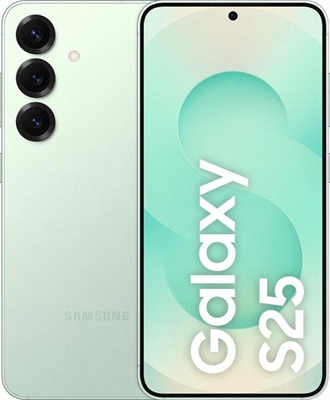 Смартфон Samsung Galaxy S25 SM-S931B/DS 12/256 ГБ, Mint (Мятный) - фото 22910