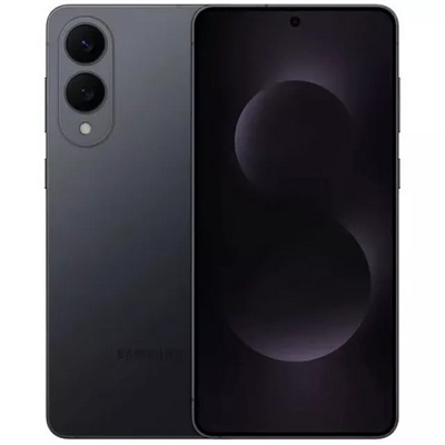 Смартфон Samsung Galaxy S25 Edge SM-S937B/DS 12/256 ГБ, Titanium Jetblack (Черный) - фото 22930
