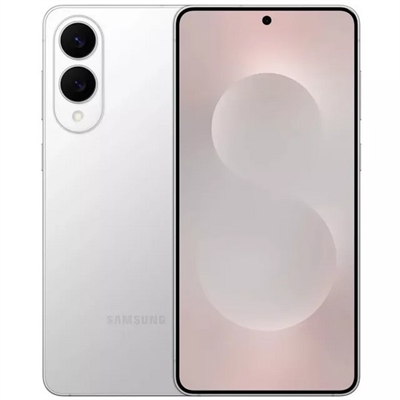 Смартфон Samsung Galaxy S25 Edge SM-S937B/DS 12/256 ГБ, Titanium Silver (Серебристый) - фото 22933