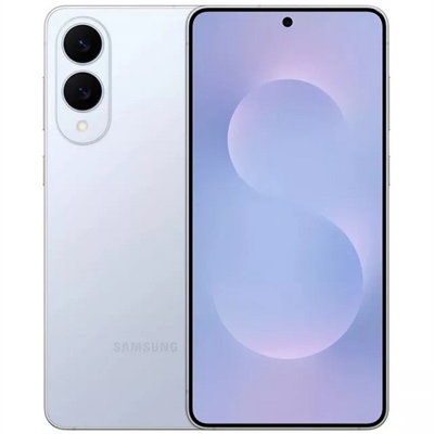 Смартфон Samsung Galaxy S25 Edge SM-S937B/DS 12/256 ГБ, Titanium Icyblue (Голубой) - фото 22936