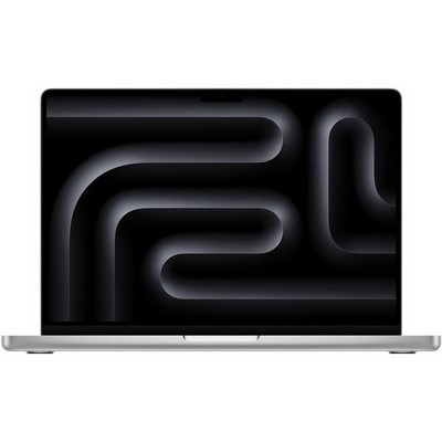 Ноутбук Apple MacBook Pro 14 M5 2025, RAM 16 GB, SSD 1 TB, MDE54, Silver - фото 23587