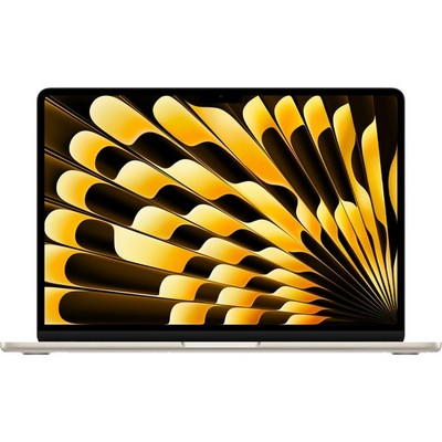 Ноутбук Apple MacBook Air 13 2026, Apple M5, RAM 16 ГБ, SSD 512 ГБ, MDHA4, Starlight (Сияющая звезда) - фото 23923