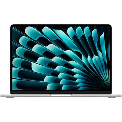 Ноутбук Apple MacBook Air 13 2026, Apple M5, RAM 16 ГБ, SSD 1 ТБ, MDH84, Silver (Серебристый) - фото 23950
