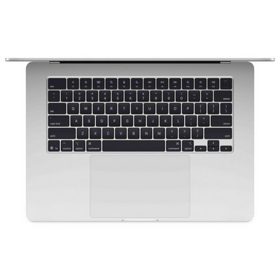 Ноутбук Apple MacBook Air 15 2026, Apple M5, RAM 16 ГБ, SSD 1 ТБ, MDVA4, Silver (Серебристый) - фото 23984
