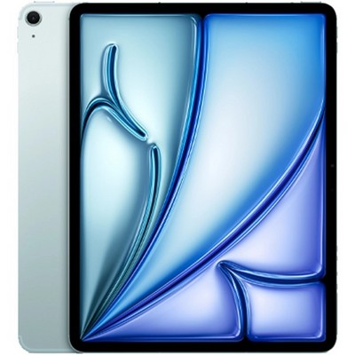Планшеты Apple iPad Air 13 2026 M4, 128 ГБ, Wi-Fi, iPadOS, Blue (Голубой) - фото 24017
