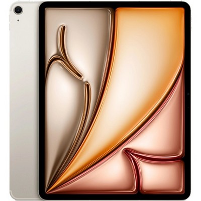 Планшеты Apple iPad Air 13 2026 M4, 128 ГБ, Wi-Fi, iPadOS, Starlight (Сияющая звезда) - фото 24028