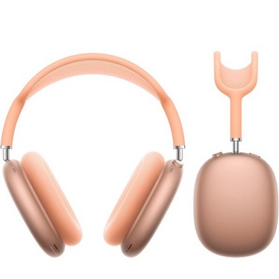 Беспроводные наушники Apple AirPods Max 2 (2026), Оранжевый (Orange) - фото 24062