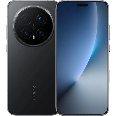 Смартфон Honor Magic8 Pro 12/1 Тб Черный (Black) - фото 24116