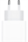 Сетевое зарядное устройство Apple 20W USB-C Power Adapter MHJE3ZM/A - фото 16644