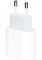 Сетевое зарядное устройство Apple 20W USB-C Power Adapter MHJE3ZM/A - фото 16646