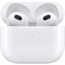 Беспроводные наушники Apple AirPods 3 Lightning Charging Case, белый - фото 16995