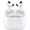 Беспроводные наушники Apple AirPods 3 Lightning Charging Case, белый - фото 16996