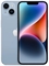 Смартфон Apple iPhone 14 128 ГБ, синий - фото 17089