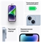 Смартфон Apple iPhone 14 128 ГБ, фиолетовый (Purple) - фото 18764