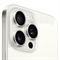 Смартфон Apple iPhone 15 Pro Max 256 Гб Титановый белый (White Titanium) - фото 21122
