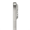 Смартфон Apple iPhone 15 Pro Max 256 Гб Титановый белый (White Titanium) - фото 21121