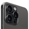 Смартфон Apple iPhone 15 Pro 512 Гб Титановый черный (Black Titanium) - фото 21001