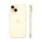 Смартфон Apple iPhone 15 128 Гб Желтый (Yellow) - фото 21266