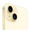 Смартфон Apple iPhone 15 128 Гб Желтый (Yellow) - фото 21267