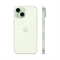 Смартфон Apple iPhone 15 128 Гб Зеленый (Green) - фото 21269