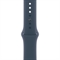 Умные часы Apple Watch Series SE Gen 2 40 мм Aluminium Case, Blue Sport Band (Синий) - фото 21676