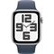 Умные часы Apple Watch Series SE Gen 2 40 мм Aluminium Case, Blue Sport Band (Синий) - фото 21675