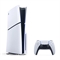 Игровая приставка Sony PlayStation 5 Slim, с дисководом, 1000 ГБ SSD, без игр, белый - фото 21701