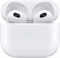 Беспроводные наушники Apple AirPods 3 MagSafe Charging Case, белый - фото 21787