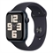 Умные часы Apple Watch Series SE Gen 2 44 мм Aluminium Case GPS, midnight Sport Band - фото 21800