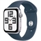 Умные часы Apple Watch Series SE Gen 2 44 мм Aluminium Case, Blue Sport Band (Синий) - фото 21804