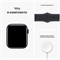 Умные часы Apple Watch Series SE Gen 2 44 мм Aluminium Case, Blue Sport Band (Синий) - фото 21806