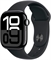 Умные часы Apple Watch Series 10 42 мм Jet black Aluminium Case GPS, Black Sport Band (Черные) - фото 22448