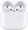 Беспроводные наушники Apple AirPods 4 White (Белый) - фото 22472
