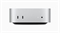 Настольный компьютер Apple Mac mini 2024, MU9D3, Apple M4, 16 ГБ RAM, 256 ГБ SSD, Silver - фото 22580
