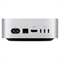 Настольный компьютер Apple Mac mini 2024, MU9D3, Apple M4, 16 ГБ RAM, 256 ГБ SSD, Silver - фото 22581