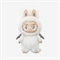 Оригинальный LABUBU ZIMOMO The Monsters, ANGEL IN CLOUDS Vinyl Face Doll, 58 см Белый ангел (Pop Mart) - фото 22873