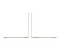 Ноутбук Apple MacBook Air 13 2025, 2560x1664 Apple M4, RAM 16 ГБ, SSD 512 ГБ, MW103, Starlight (Сияющая звезда) - фото 22975
