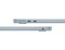 Ноутбук Apple MacBook Air 13 2025, 2560x1664 Apple M4, RAM 16 ГБ, SSD 512 ГБ, MC6U4, Sky blue (Небесно-голубой) - фото 22983