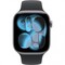 Умные часы Apple Watch Series 11 42 мм Space Grey Aluminium Case GPS, Black Sport Band (Черный) - фото 23415