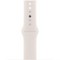Умные часы Apple Watch Series SE 3 40 мм Aluminium Case, Starlight Sport Band (Сияющая звезда) - фото 23505