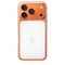 Чехол Apple iPhone 17 Pro Clear Case with MagSafe, MGFT4, прозрачный - фото 23543