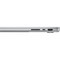 Ноутбук Apple MacBook Pro 14 M5 2025, RAM 16 GB, SSD 1 TB, MDE54, Silver - фото 23589