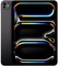 Планшет Apple iPad Pro 11 2025 M5, 256 ГБ, Wi-Fi, стандартное стекло, Черный космос (Space Black) MDWK4 - фото 23599